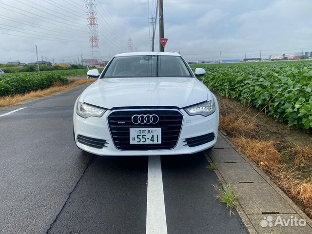 Audi a6 В разбор