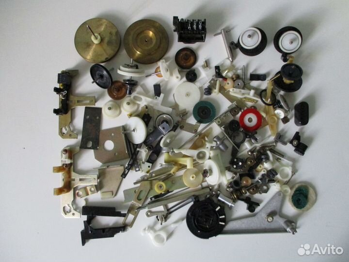 Части от магнитол Ореанда 201, 203, 204