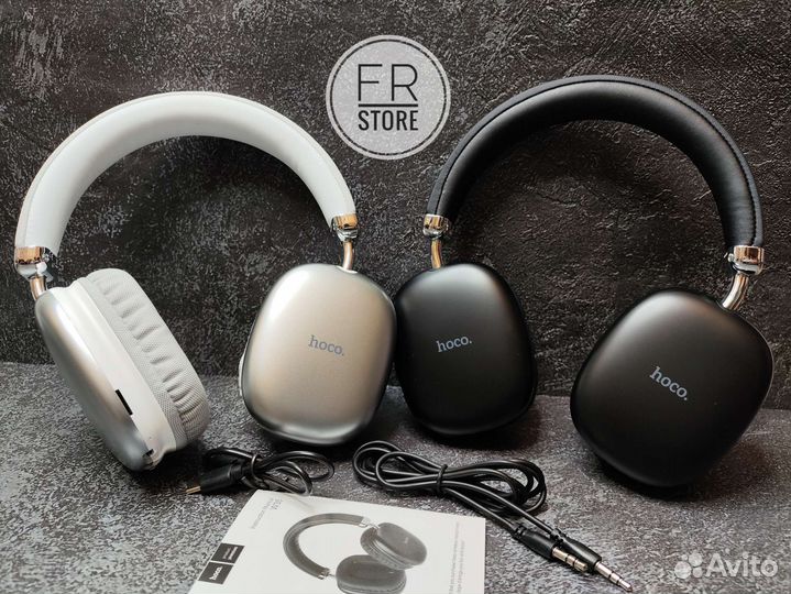 Hoco W35 беспроводные наушники Hi Fi звук