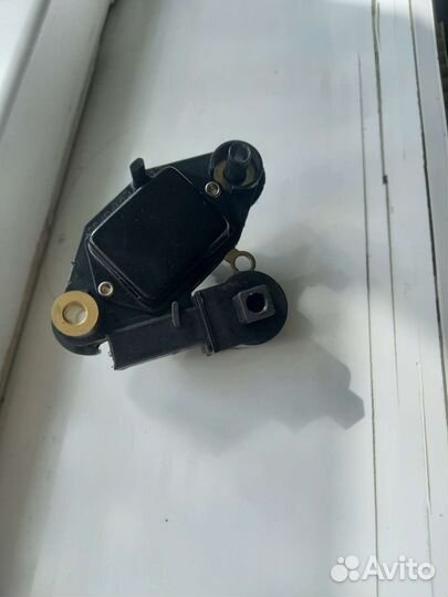 Щетки на генератор renault Megan scenic