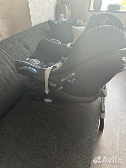 Детское кресло maxi cosi CabrioFix