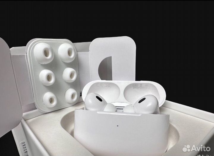 AirPods PRO с шумоподавлением