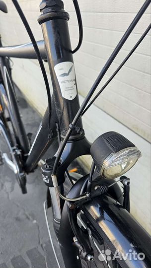 Из Германии Victoria 28