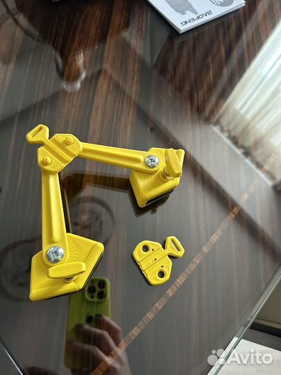 Крепления для горных лыж