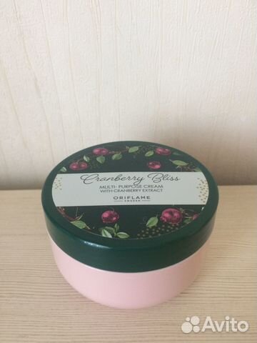 Крем для лица и тела Oriflame 