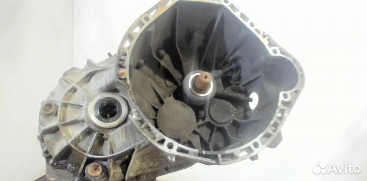 МКПП 5 ст. Mercedes Vito W638 1996-2003, 2.2 диз