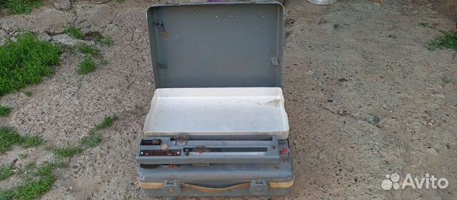 Весы рычажные