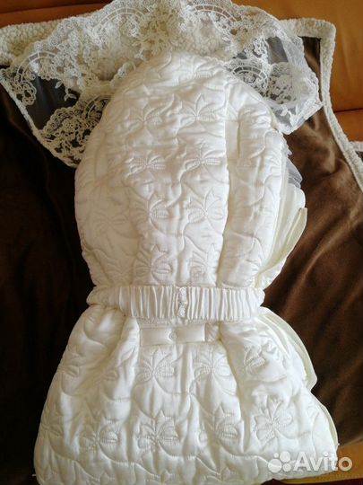 Оч красивый Конверт на выписку choupette