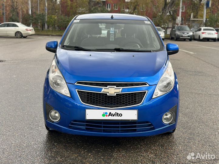 Chevrolet Spark 1.0 AT, 2011, 151 000 км