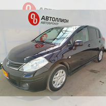 Nissan Tiida 1.6 MT, 2011, 124 278 км, с пробегом, цена 899 000 руб.