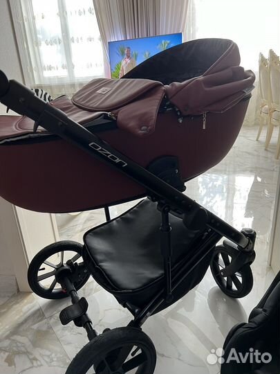 Коляска 3 в 1