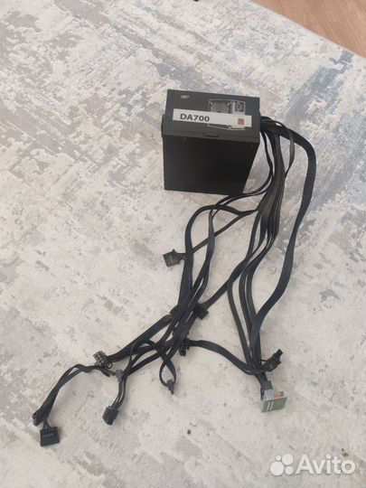 Блок питания 700w deepcool