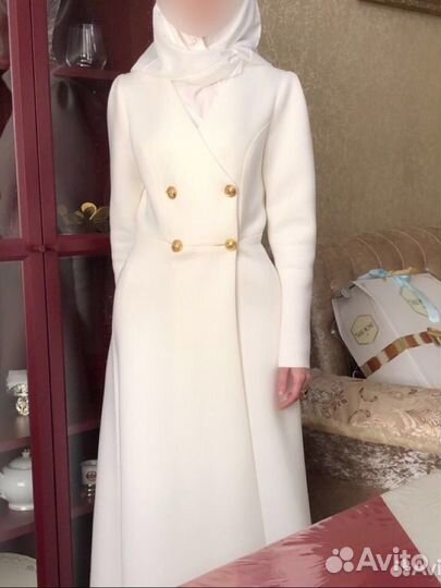 Платье на второй день