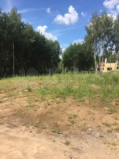 Участок 13 сот. (СНТ, ДНП)