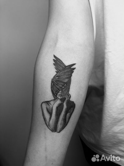 Тату мастер