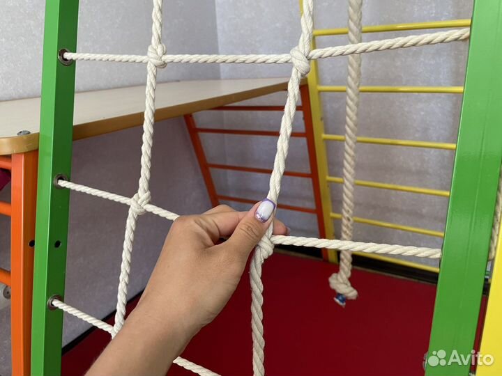 Спортивный уголок для детей