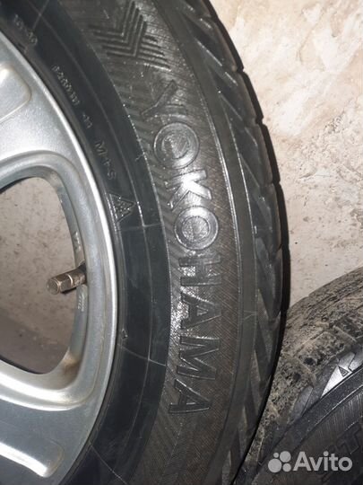 Диски литые r15 5x114 3