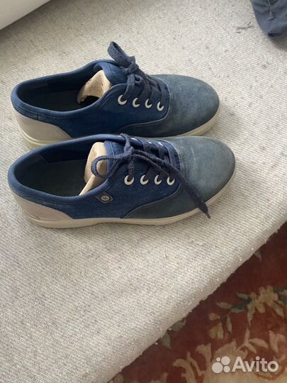 Кеды женские ecco 36