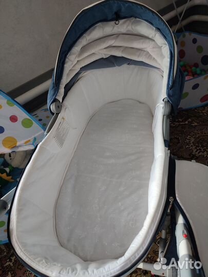 Коляска Verdi vango 3 в 1