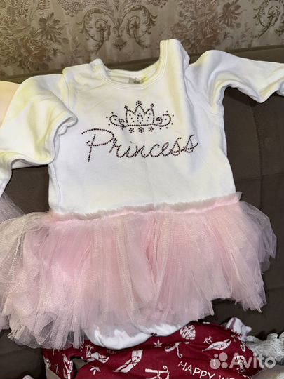 Вещи на девочку