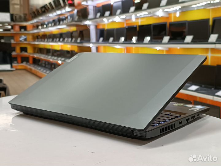 Игровой Lenovo 15.6''120Hz core i5 11Th rtx3050