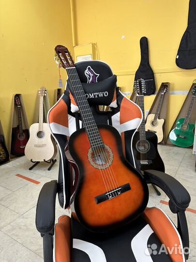 Классическая гитара Fabio 39