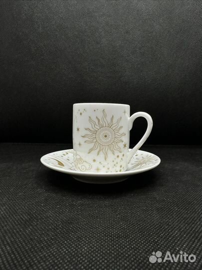 Кофейная пара