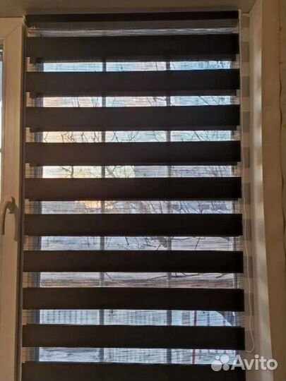 Шторы день ночь