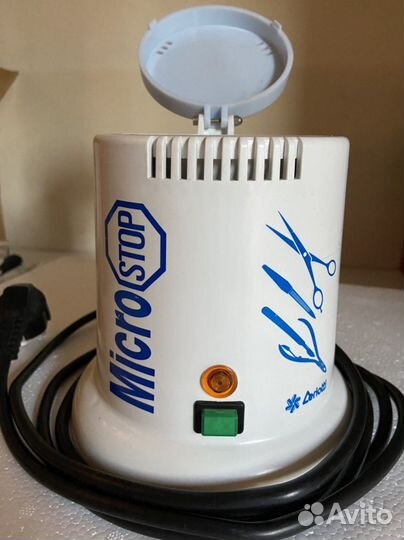 Стерилизатор Microstop Ceriotti