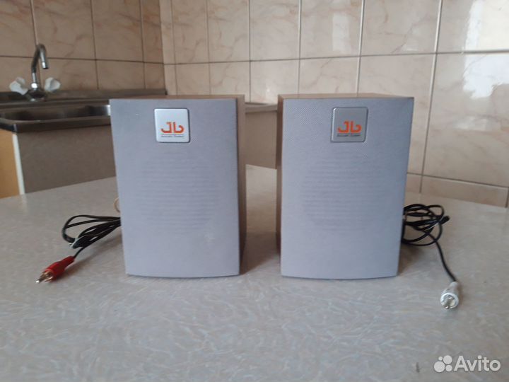 Колонки пассивные