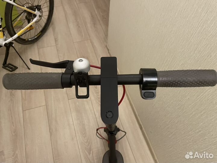 Электросамокат xiaomi mijia m365