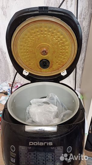 Мультиварка polaris pmc 0517 expert