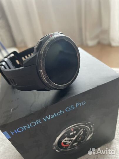 Часы honor watch gs pro