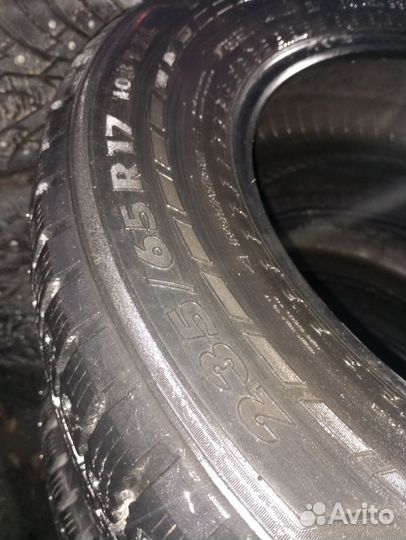 Nokian Tyres Hakkapeliitta 7 SUV 235/65 R17