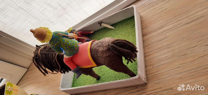 Сказочная поделка на школьный проект