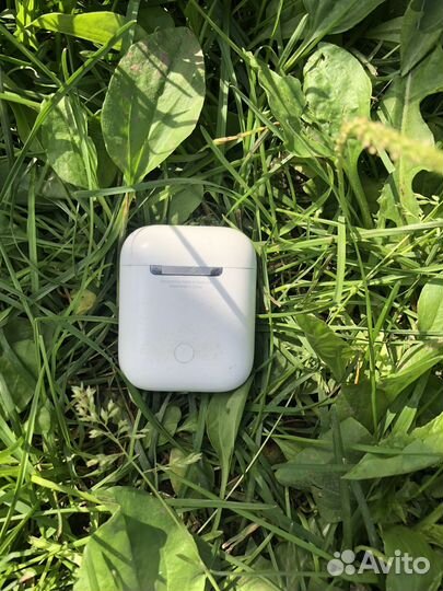 Наушники airpods 1 original