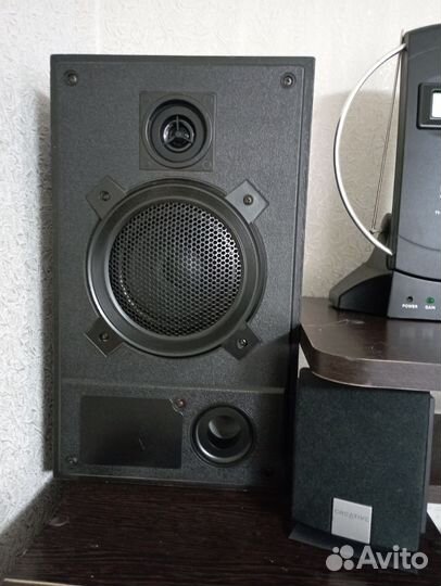 Колонки радиотехника s 30