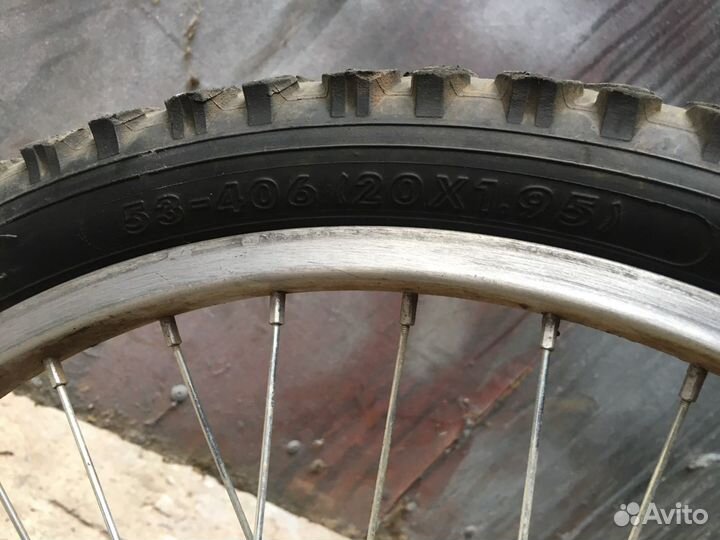 Горный велосипед