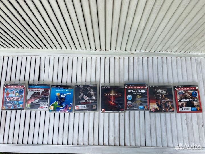 Игры для ps3