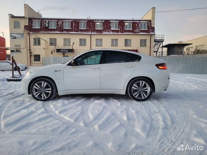 BMW X6 M 4.4 AT, 2010, 145 000 км
