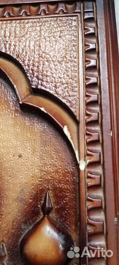 Нарды резные