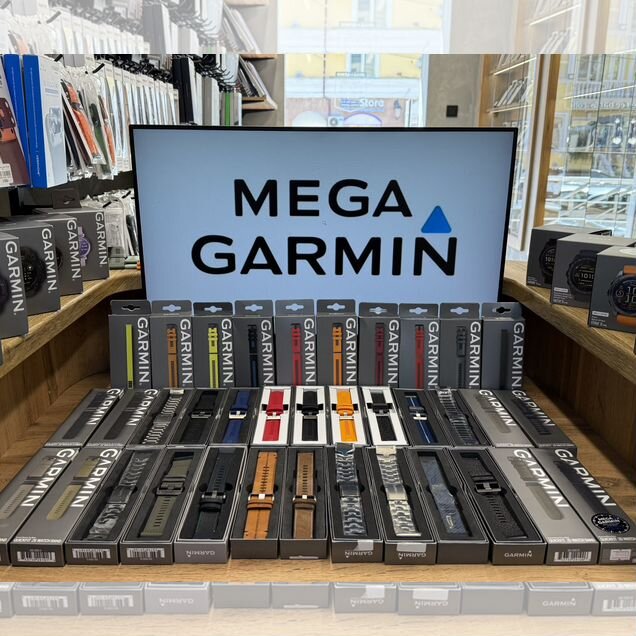 Оригинальный ремешок Garmin 22mm 26mm