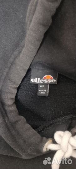 Толстовка ellesse