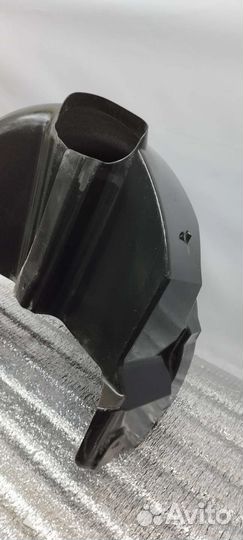 Локер задний правый Skoda Rapid 2