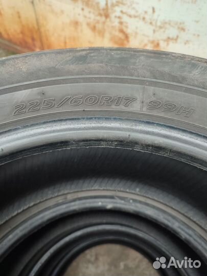 Hankook Optimo K415 225/60 R17