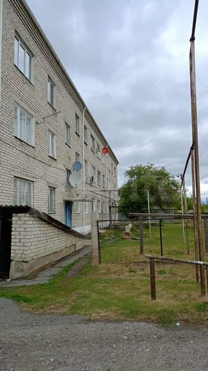 2-к. квартира, 38,9 м², 2/3 эт.