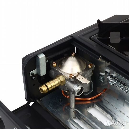 Газовая плита к бал.с цанговым захватом