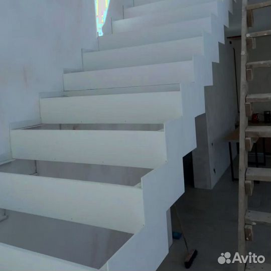 Изготовление металлоконструкций, лестниц