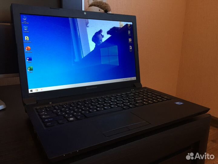 Продается ноутбук lenovo idea PAD B570E