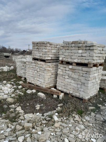 Кирпич белый